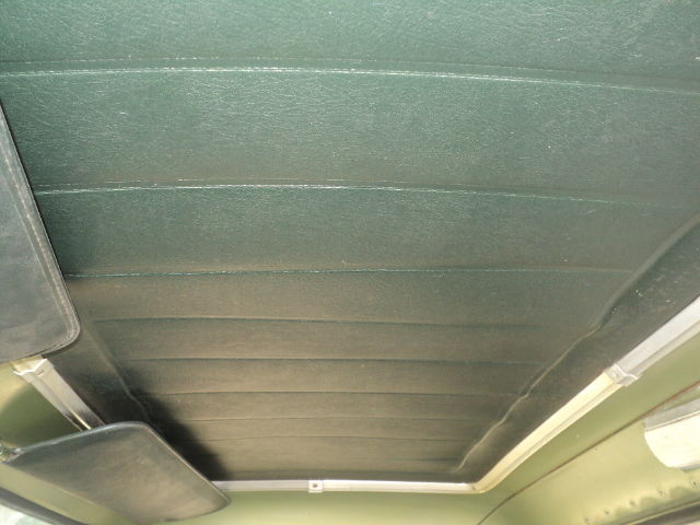 1970 GMC Custom Camper - photo 12