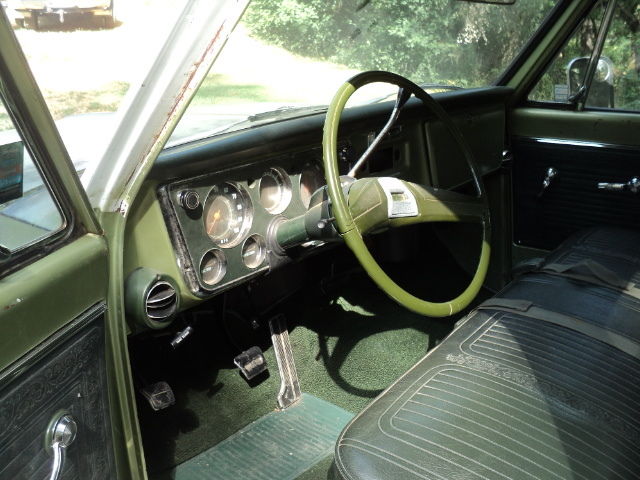 1970 GMC Custom Camper - photo 13