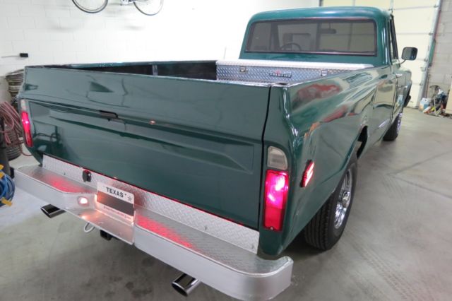 1970 GMC 2500 Series fleetside - photo 10