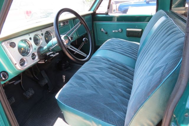 1970 GMC 2500 Series fleetside - photo 3