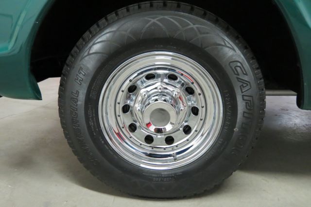 1970 GMC 2500 Series fleetside - photo 4