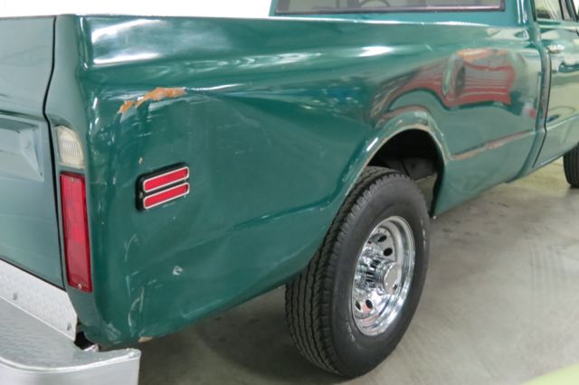1970 GMC 2500 Series fleetside - photo 9