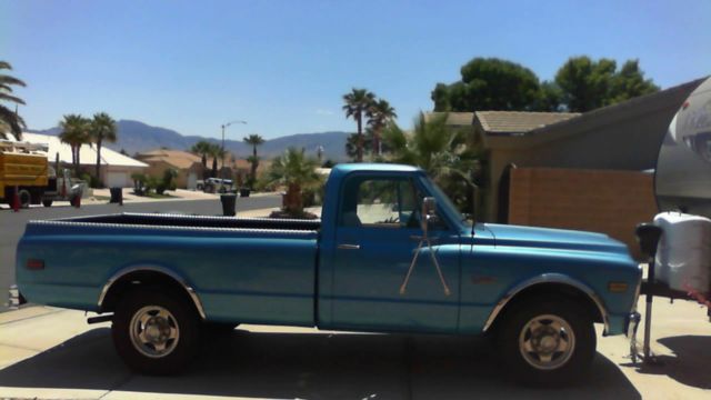 1970 GMC Custom Camper - photo 3