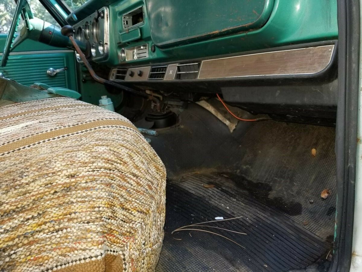 1970 GMC Sierra 2500 - photo 10