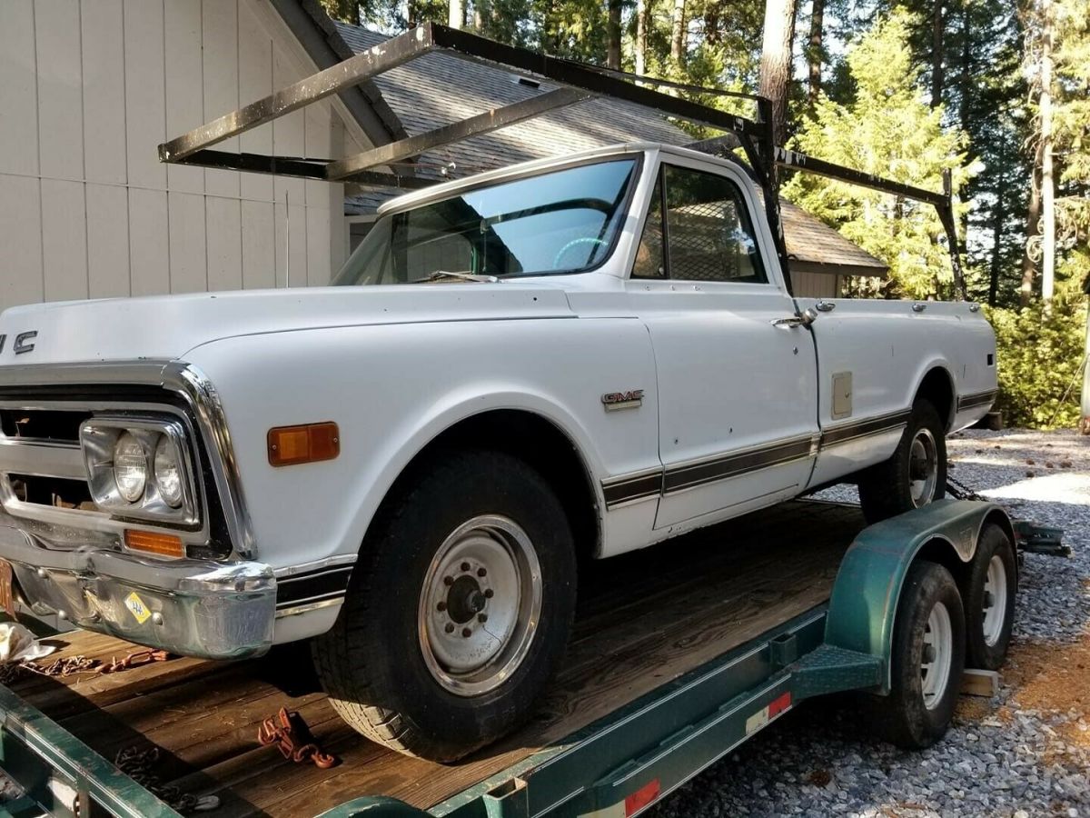 1970 GMC Sierra 2500 - photo 2