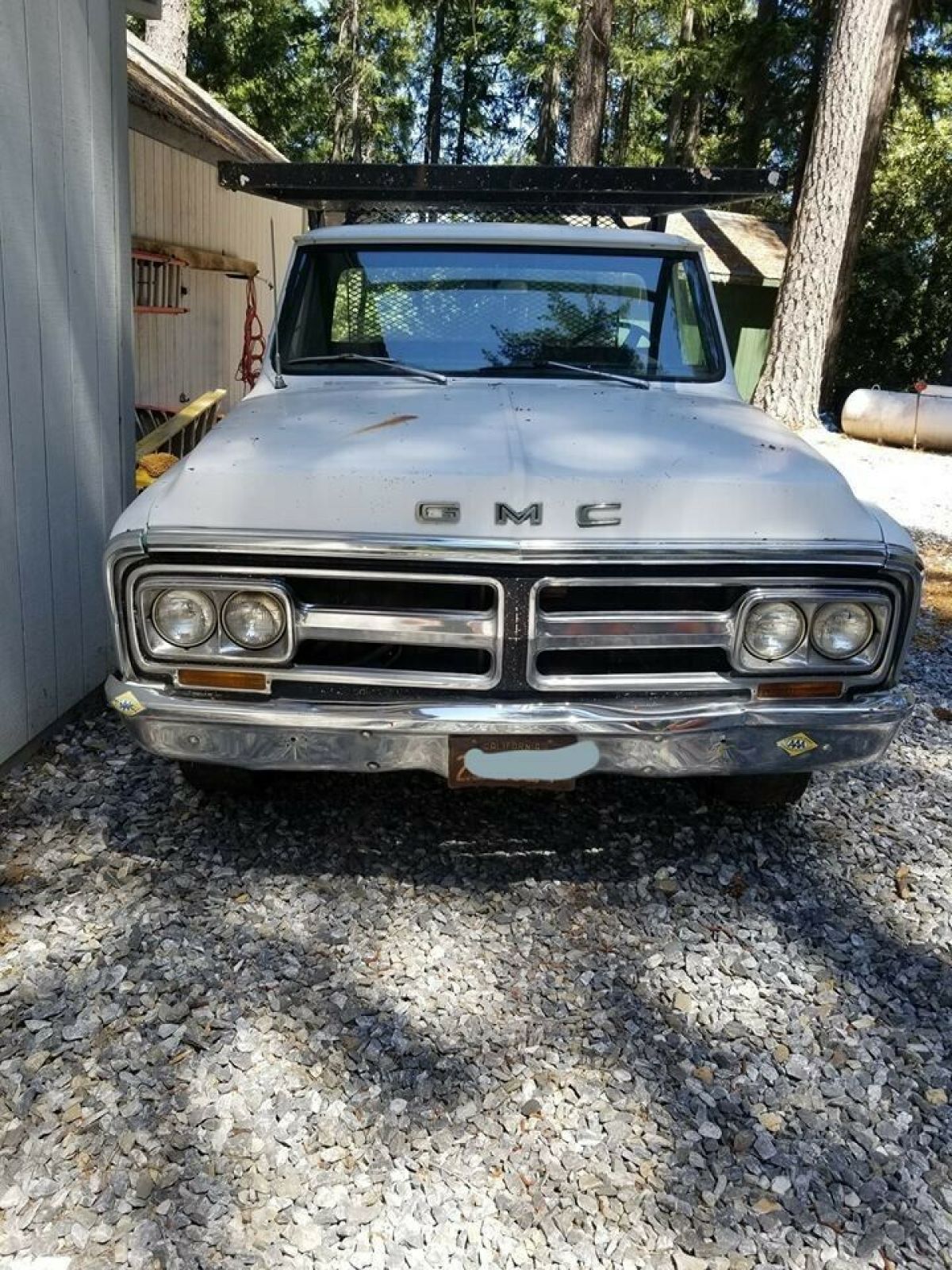 1970 GMC Sierra 2500 - photo 3