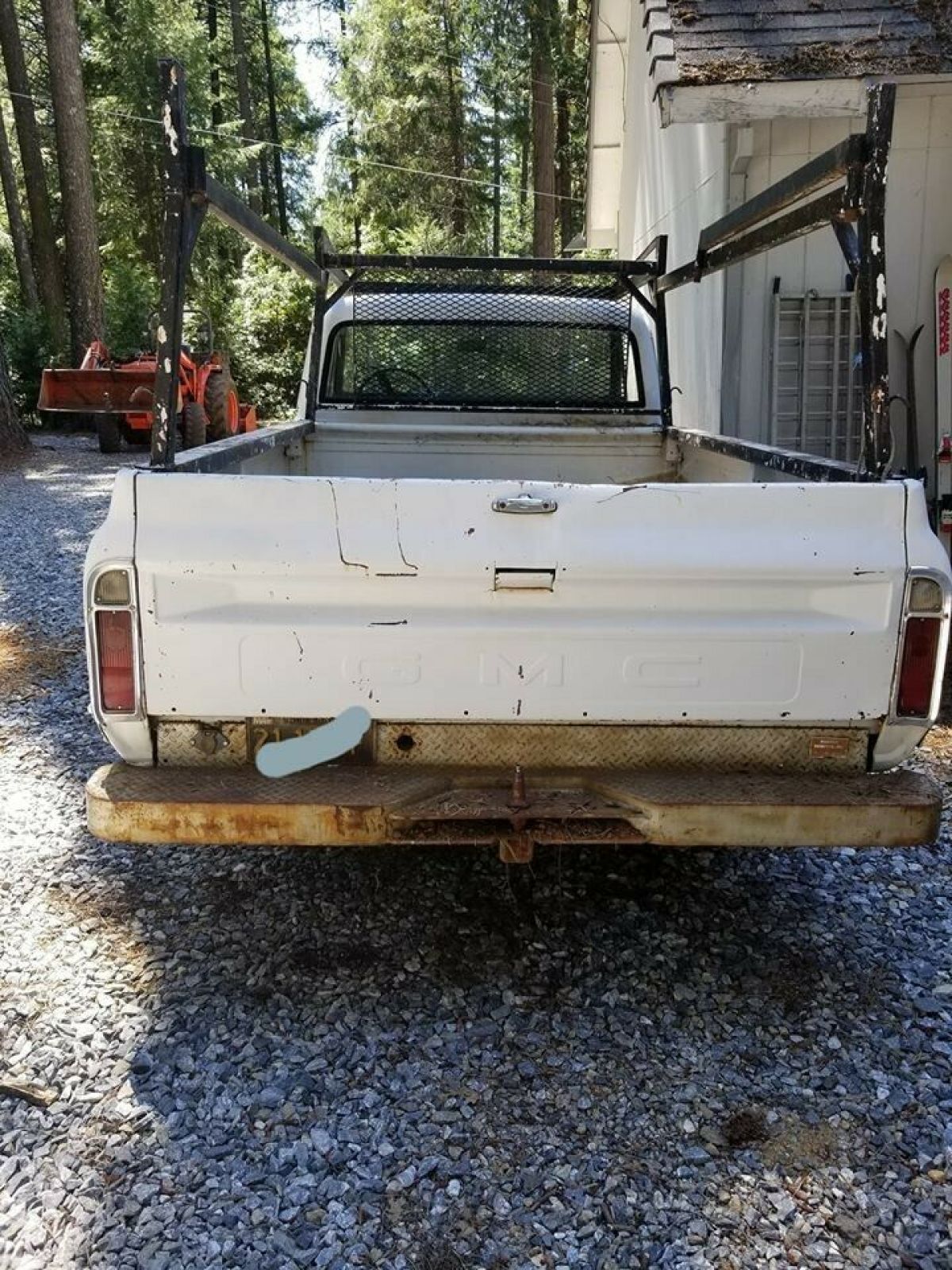1970 GMC Sierra 2500 - photo 4