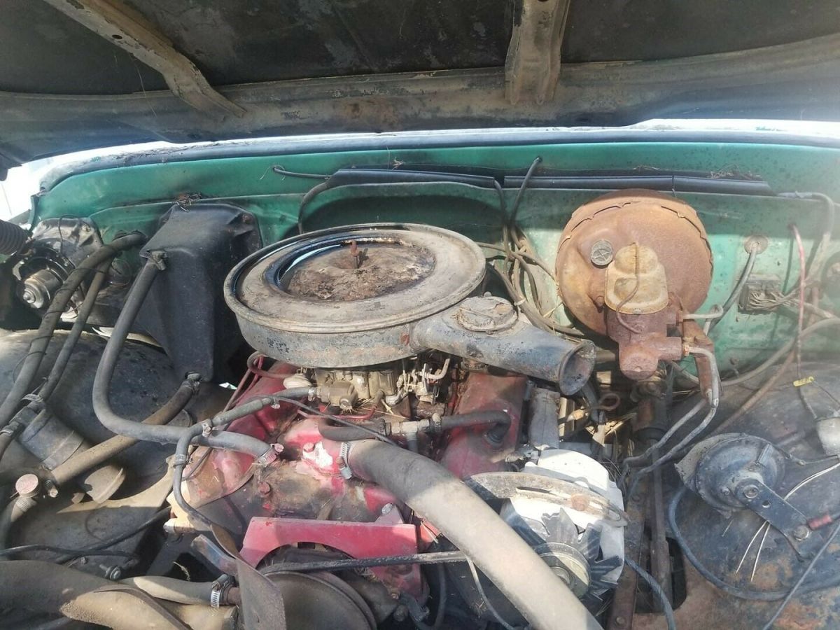 1970 GMC Sierra 2500 - photo 5