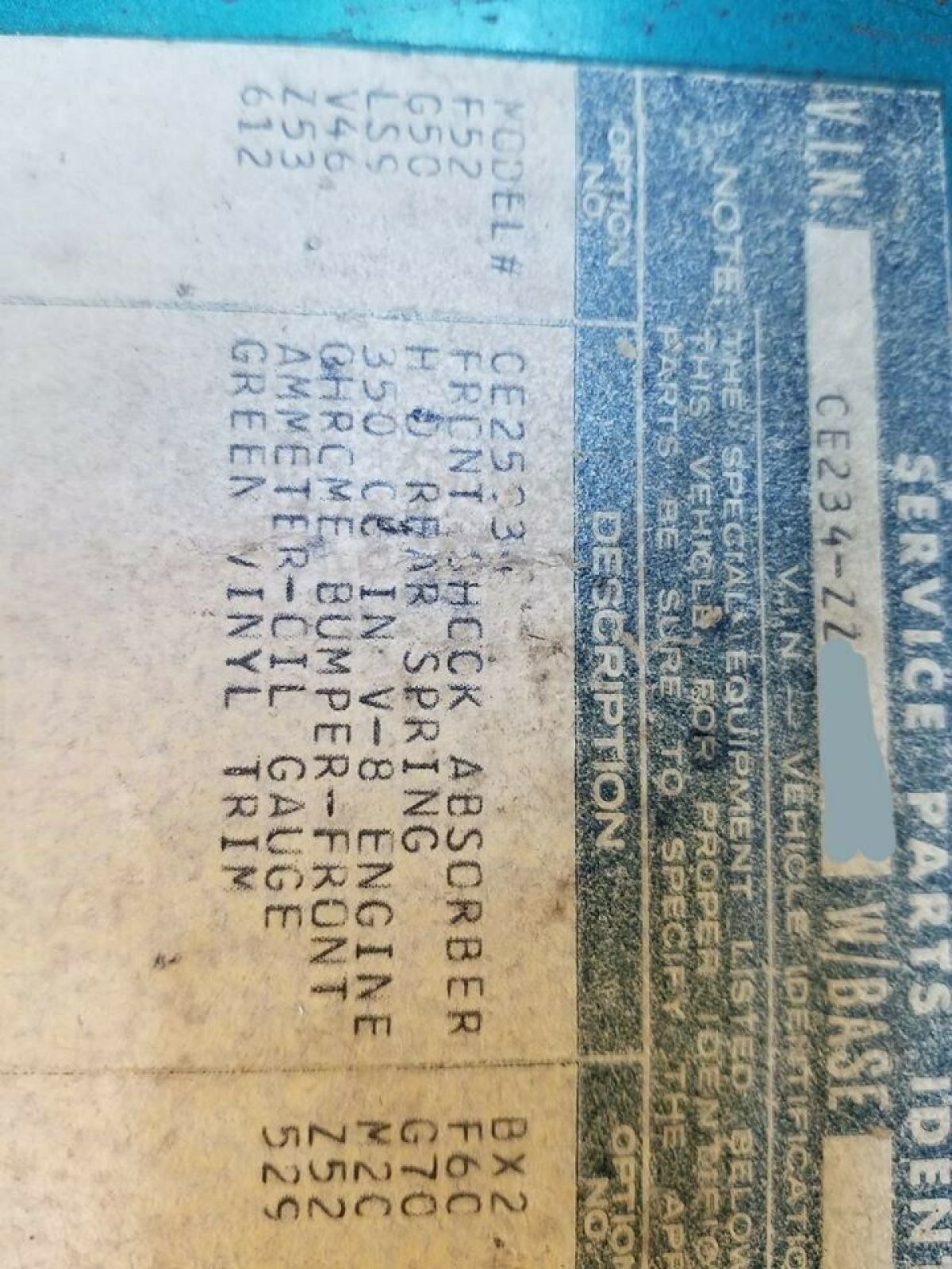 1970 GMC Sierra 2500 - photo 7