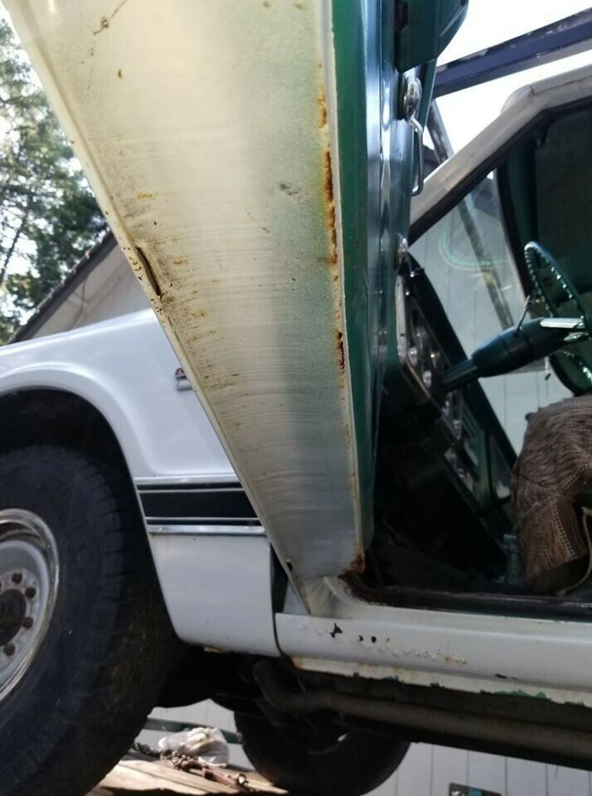 1970 GMC Sierra 2500 - photo 9