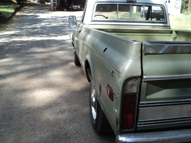 1970 GMC Custom Camper - photo 6