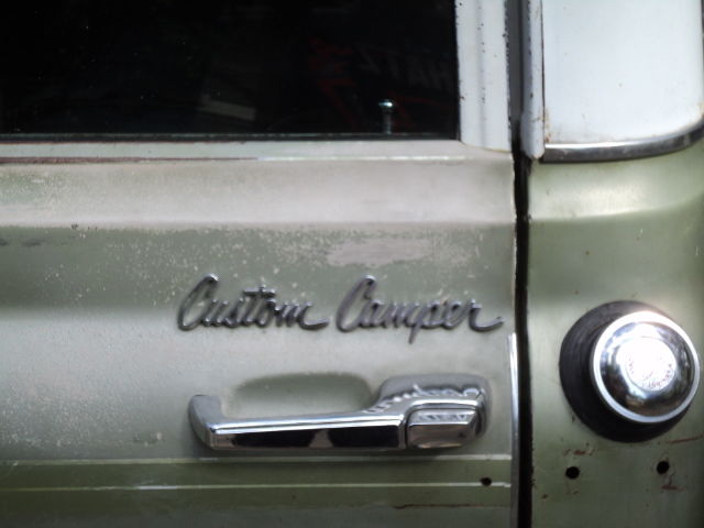 1970 GMC Custom Camper - photo 7