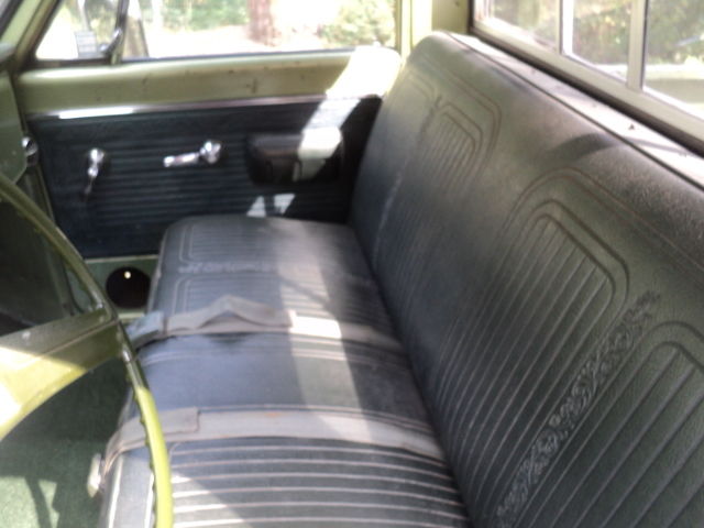 1970 GMC Custom Camper - photo 8