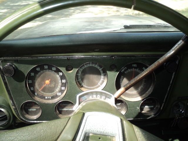 1970 GMC Custom Camper - photo 9