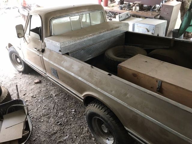 1970 GMC 2500 Series Custom - photo 3