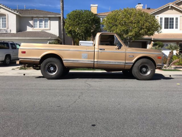 1970 GMC 2500 Series Custom - photo 6