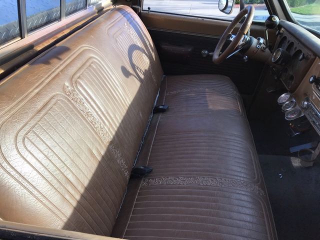 1970 GMC 2500 Series Custom - photo 8