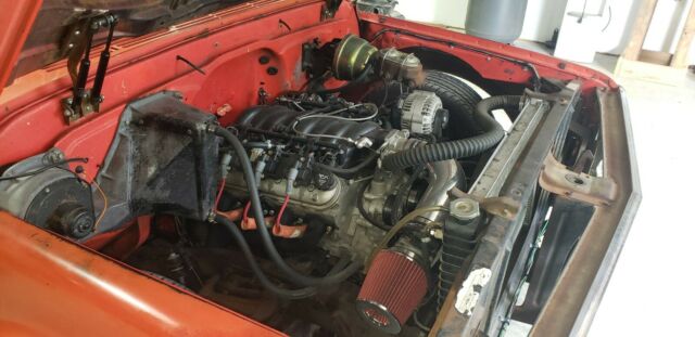 1970 Chevrolet C-10 - photo 10