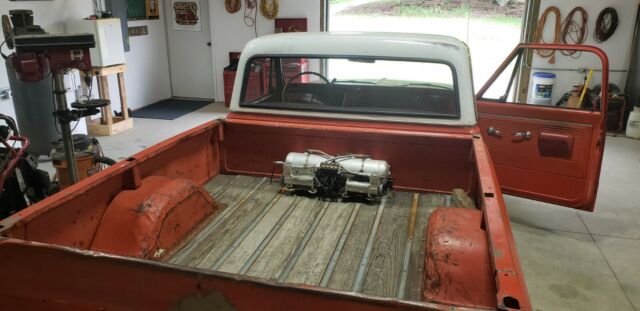 1970 Chevrolet C-10 - photo 11