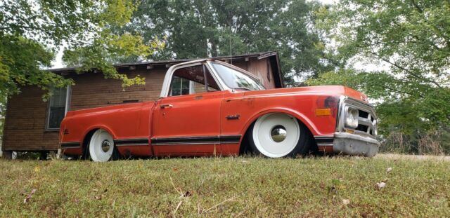 1970 Chevrolet C-10 - photo 2