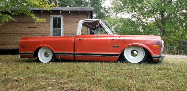 1970 Chevrolet C-10 - photo 3