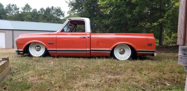 1970 Chevrolet C-10 - photo 5