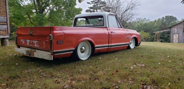 1970 Chevrolet C-10 - photo 6