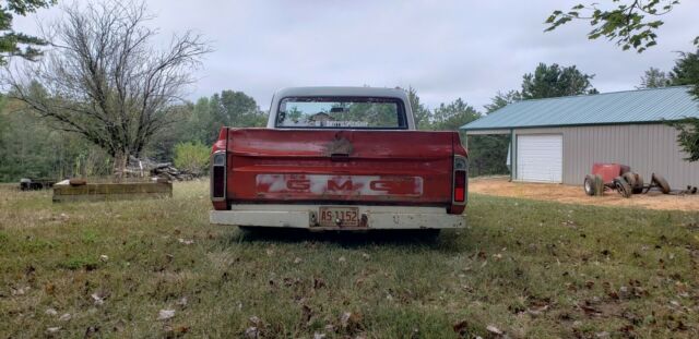 1970 Chevrolet C-10 - photo 8