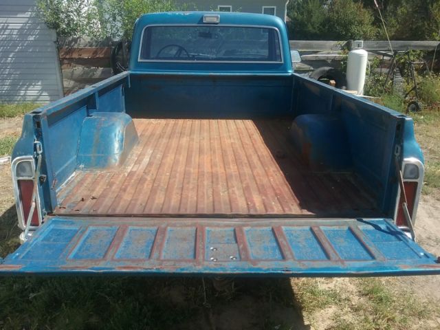 1970 GMC Sierra 1500 - photo 10