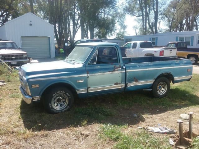 1970 GMC Sierra 1500 - photo 12