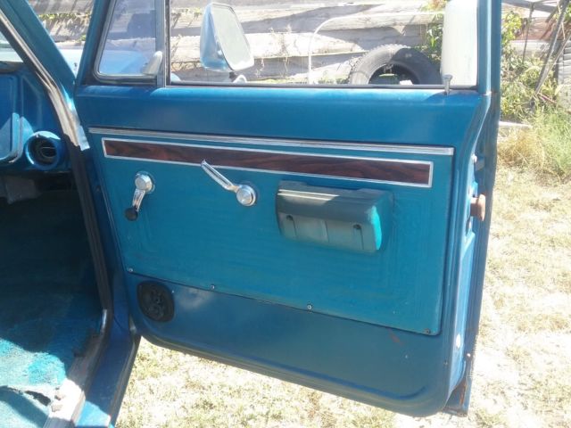 1970 GMC Sierra 1500 - photo 6