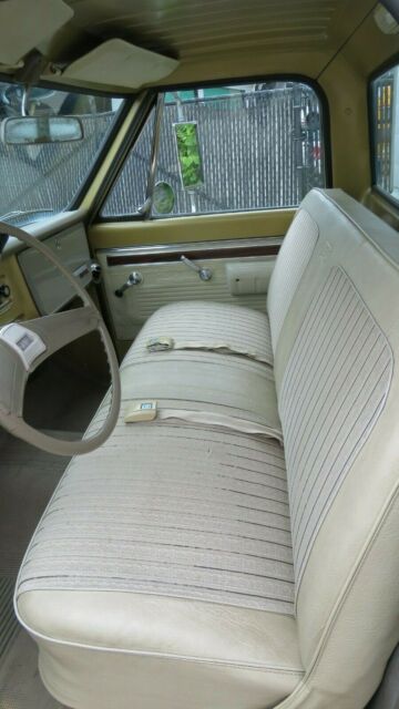 1970 GMC 2500 Series Custom - photo 10