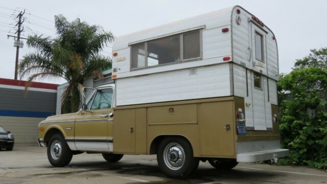 1970 GMC 2500 Series Custom - photo 3