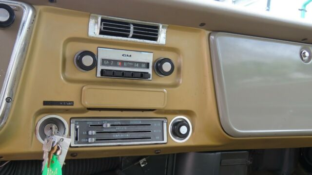1970 GMC 2500 Series Custom - photo 7