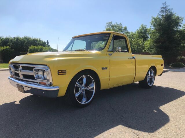 1970 GMC1500 custom 1970 GMC 1500
