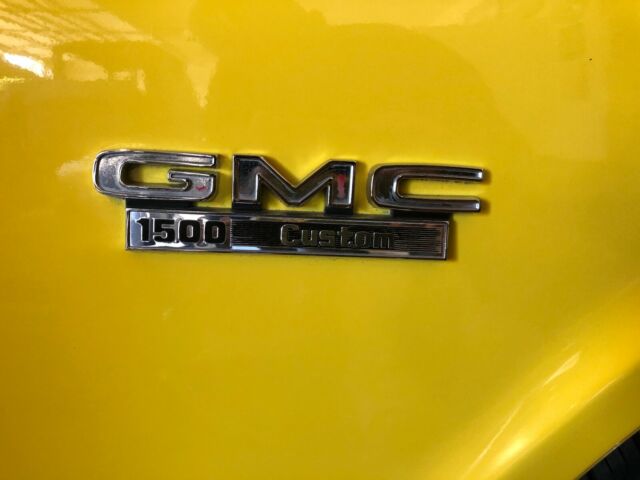 1970 GMC 1500 - photo 10