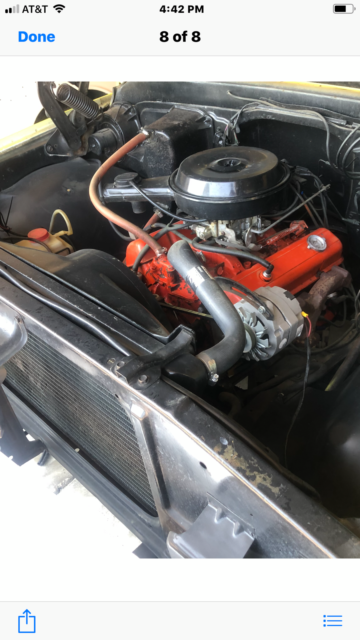 1970 GMC 1500 - photo 12