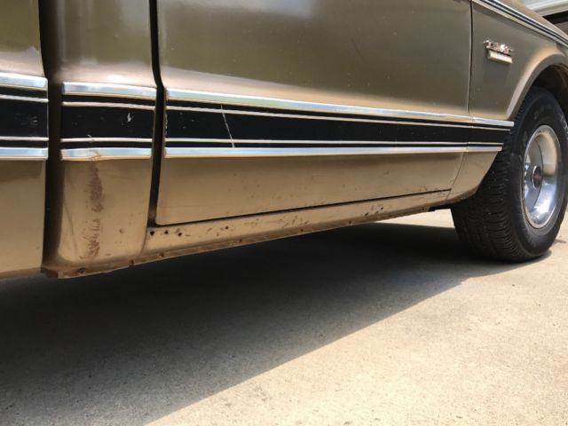 1970 GMC Gmc / Chevy / Chevrolet c10 C10 - photo 10