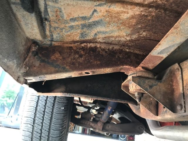 1970 GMC Gmc / Chevy / Chevrolet c10 C10 - photo 11