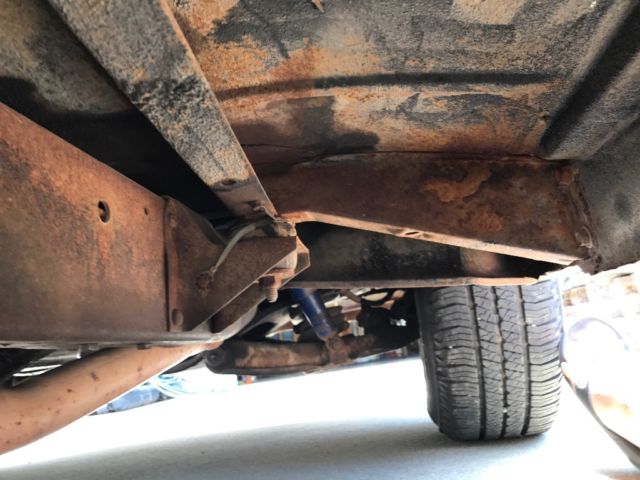 1970 GMC Gmc / Chevy / Chevrolet c10 C10 - photo 13