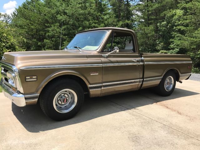 1970 GMC Gmc / Chevy / Chevrolet c10 C10 - photo 2