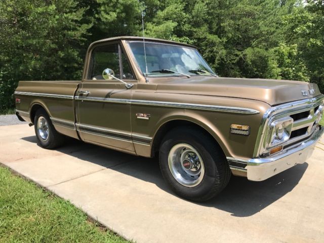 1970 GMC Gmc / Chevy / Chevrolet c10 C10 - photo 3