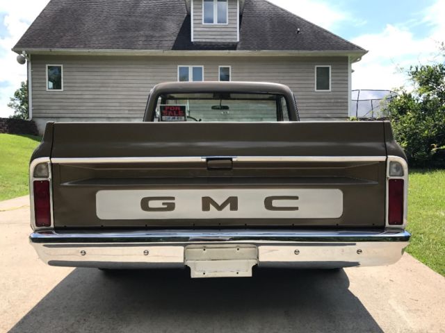 1970 GMC Gmc / Chevy / Chevrolet c10 C10 - photo 5
