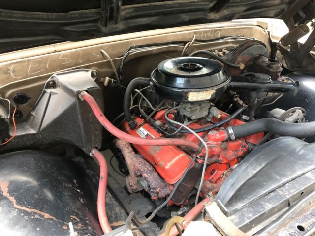 1970 GMC Gmc / Chevy / Chevrolet c10 C10 - photo 7