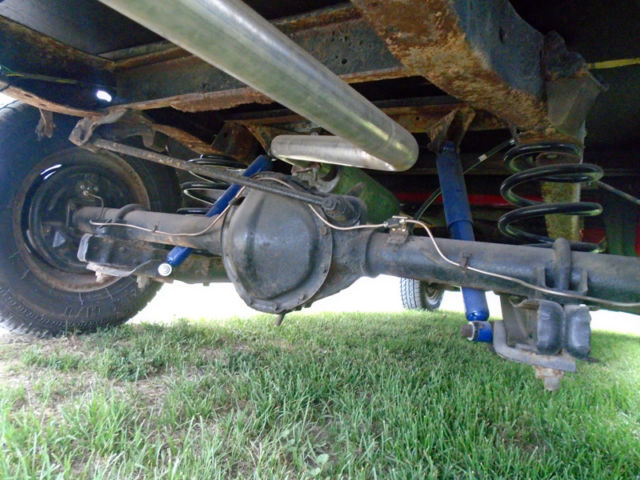1970 GMC C10 Short Box Step Side Truck - photo 12