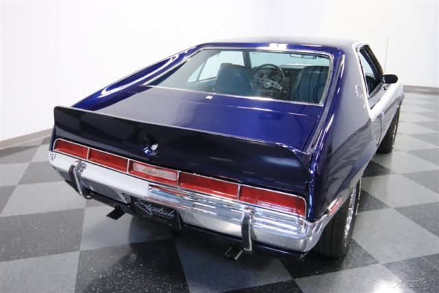 1970 AMC AMX Go Package - photo 12