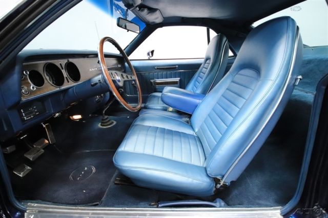 1970 AMC AMX Go Package - photo 4
