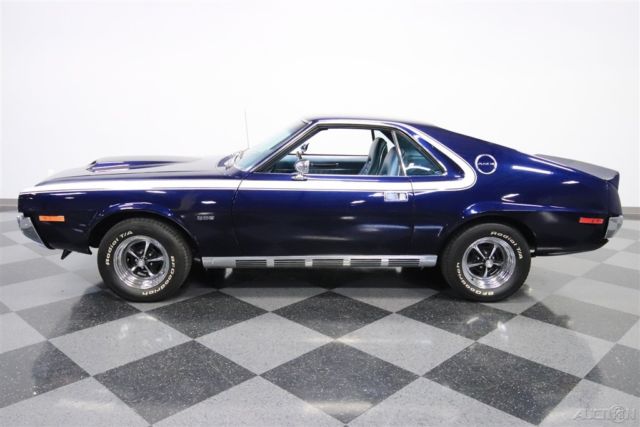 1970 AMC AMX Go Package - photo 7