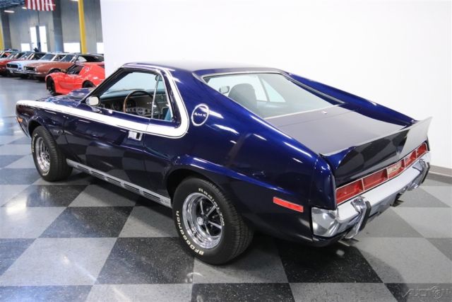 1970 AMC AMX Go Package - photo 9