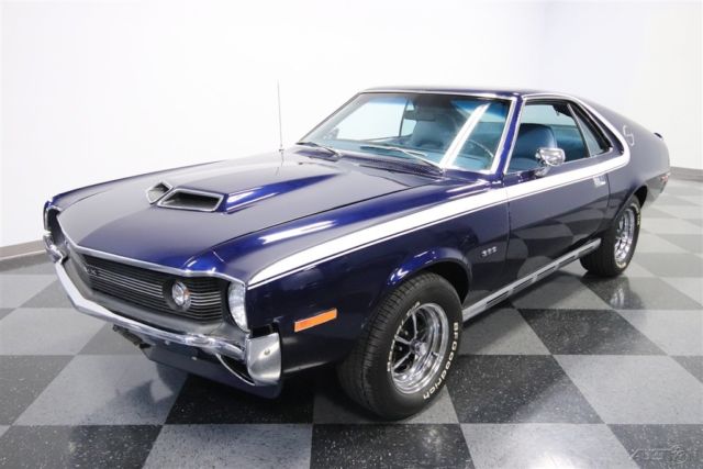 1970 AMC AMX Go Package - photo 5